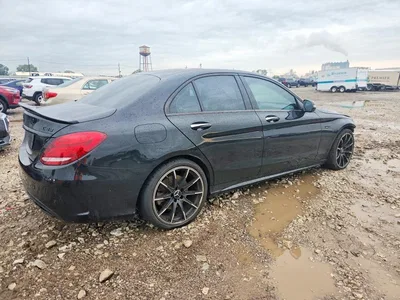 2018 MERCEDES-BENZ C 43 4MATIC AMG, фото 3, лот 10964262