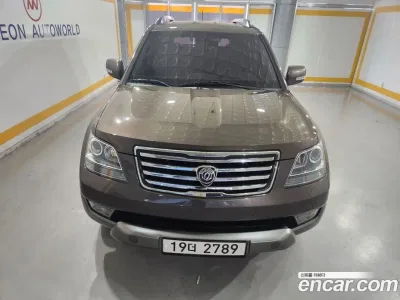 2014 Kia Mohave 4WD KV 300, фото 1, лот 10091861