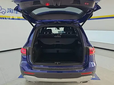 2020 Mercedes-Benz GLB 200 Dynamic, фото 4, лот 10921157