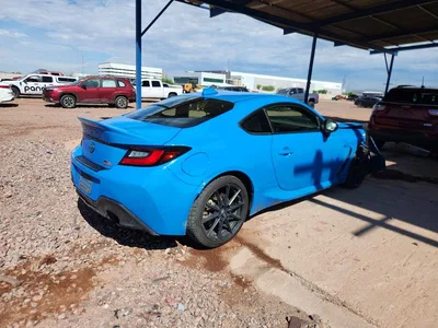 2022 TOYOTA GR 86 PREMIUM, фото 3, лот 10529555