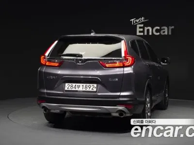 2019 Honda CR-V 1.5 EX-L 2WD, фото 4, лот 10032815