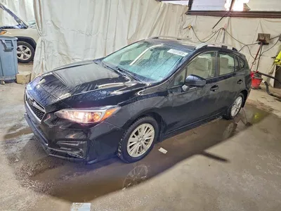 2018 SUBARU IMPREZA PREMIUM, фото 1, лот 11559605