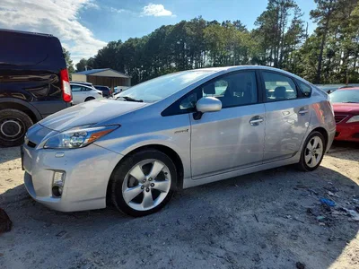 2010 TOYOTA PRIUS V, фото 1, лот 10522359