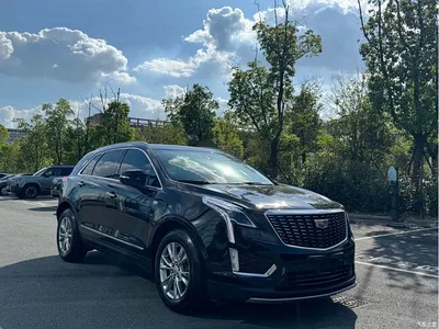 2021 Cadillac XT5 28T Luxury, фото 3, лот 10307725