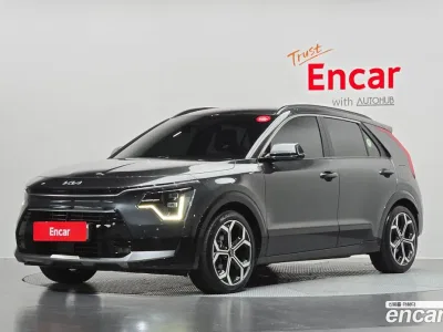2024 Kia Niro Prestige, фото 1, лот 10202868