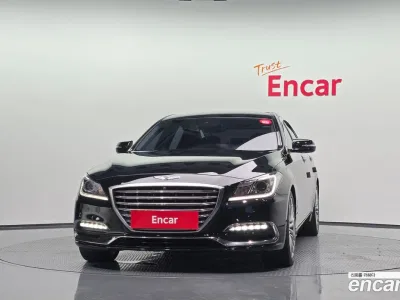 2017 Genesis G80 3.3 GDI AWD, фото 2, лот 10073406
