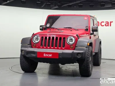 2008 Jeep Wrangler 2.8 Diesel Rubicon 2Door, фото 3, лот 10125126