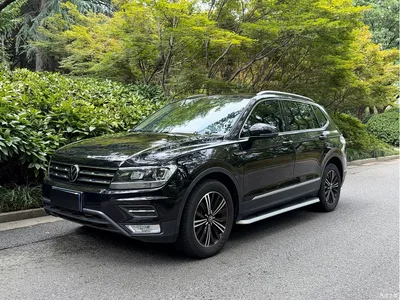 2021 Volkswagen Tiguan L 330TSI Automatic 2WD Smart, фото 1, лот 11492712