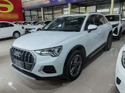 2021 Audi Q3 35 TFSI Progressive Elegance, фото 1, лот 10467583