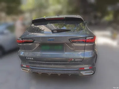 2023 Changan Oshan Changan Oushang X5 Enjoy Edition 1.5T DCT Luxury, фото 4, лот 11169425