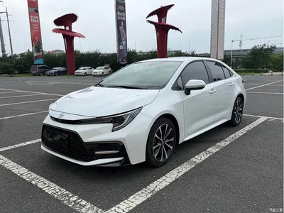 2022 Toyota Levin 185T CVT Sport Edition, фото 1, лот 10381962