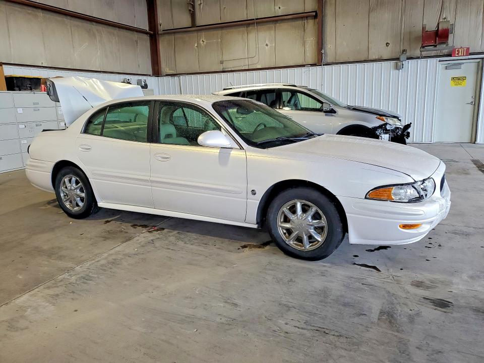 2004 BUICK LESABRE LIMITED, фото 4, лот 10979356