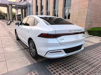 2021 BYD Qin PLUS EV 400KM Luxury Model, фото 4, лот 10886616