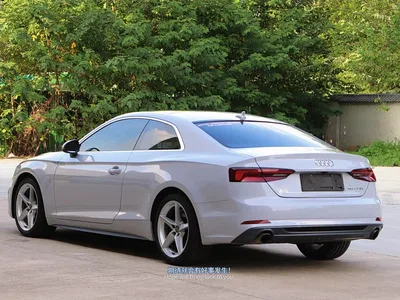 2017 Audi A5 (Import) Coupe 40 TFSI Style, фото 4, лот 10464026