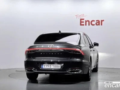 2022 Hyundai Grandeur 2.5, фото 4, лот 10229921