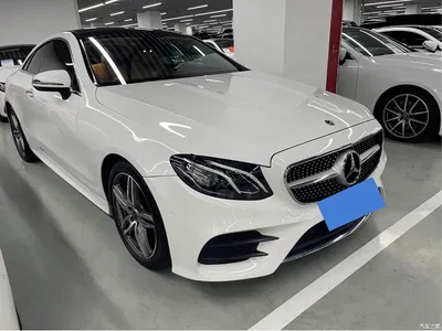 2021 Mercedes-Benz E-Class (Import) Facelift E 260 Coupe, фото 3, лот 10671257