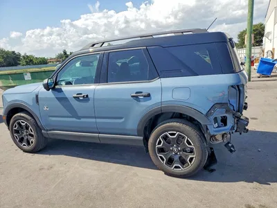 2026 FORD BRONCO SPORT OUTER BANKS, фото 2, лот 10496177
