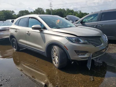 2015 LINCOLN MKC, фото 4, лот 10874935