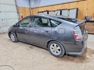 2008 TOYOTA PRIUS BASE, фото 2, лот 10557539