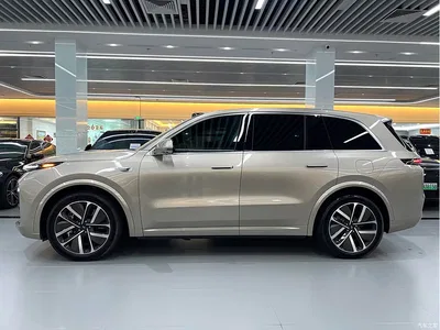 2023 Li Auto Li L8 Max, фото 3, лот 10823689