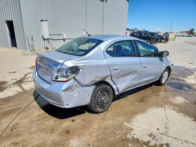 2017 MITSUBISHI MIRAGE G4 ES, фото 3, лот 10675146