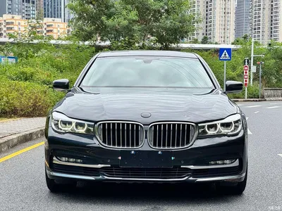 2018 BMW 7 Series 730Li Leading Type Excellence Package, фото 2, лот 11582470