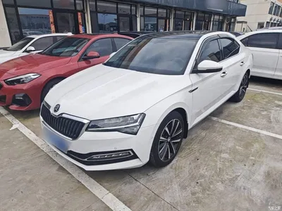 2023 Škoda Superb Facelift TSI280 DSG Premium Edition, фото 1, лот 10347995