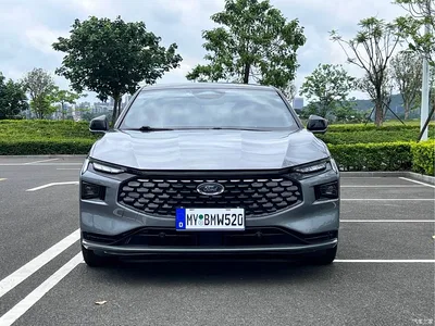 2022 Ford Mondeo EcoBoost 245 Premium, фото 2, лот 10297550