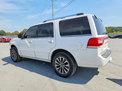 2016 LINCOLN NAVIGATOR SELECT, фото 2, лот 11392276