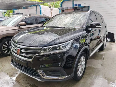 2020 Roewe RX3 1.6L Manual Ultra Comfort Progressive, фото 1, лот 10340877