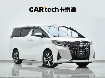 2018 Toyota Alphard, фото 4, лот 11243146