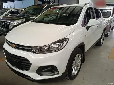 2017 Chevrolet Trax 1.4T Manual 2WD Comfort, фото 2, лот 10380772