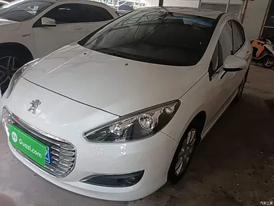 2014 Peugeot 308 Model Joy Edition Classic 1.6L Automatic Trend Style, фото 2, лот 10334430