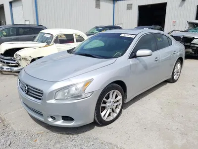 2013 NISSAN MAXIMA S, фото 2, лот 10731657