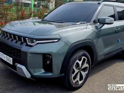 2024 Ssang Yong Torres Gasoline 1.5 2WD, фото 2, лот 10046249