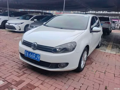 2012 Volkswagen Golf, фото 1, лот 11188888