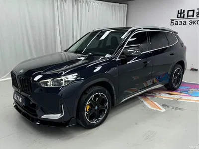 2023 BMW X1 sDrive20Li X Design Package, фото 1, лот 10466492