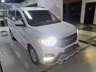 2019 Wuling Motors Wuling Hongguang 1.5L S Comfort China VI LAR, фото 4, лот 10368380