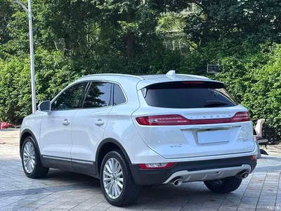 2019 Lincoln MKC 2.0T 2WD Noble Enjoyment Edition China V, фото 4, лот 10318490