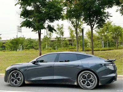 2025 Lynk & Co Z10 95kWh 766km RWD Max, фото 3, лот 11397089