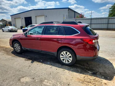 2016 SUBARU OUTBACK 2.5I PREMIUM, фото 2, лот 10564731
