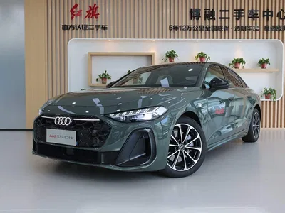 2026 Audi A5L 2.0T Sport Edition, фото 1, лот 11349713