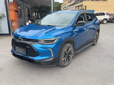 2022 Chevrolet Trax Tracker RS 1.5T CVT Cool MAX, фото 3, лот 11242564