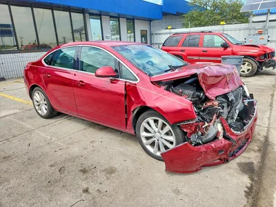 2015 BUICK VERANO, фото 4, лот 10678746