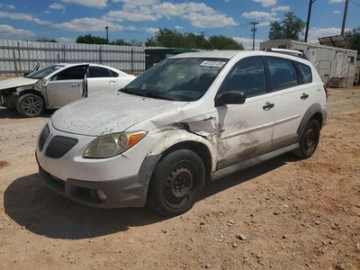 2007 PONTIAC VIBE, фото 1, лот 10669922