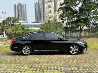 2018 Honda Accord 260TURBO Luxury Edition China V, фото 4, лот 10902443