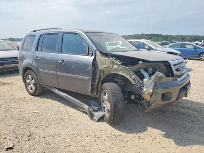 2011 HONDA PILOT EXL, фото 4, лот 10692885