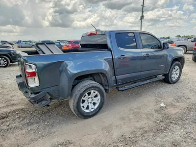 2015 CHEVROLET COLORADO LT, фото 3, лот 10692925