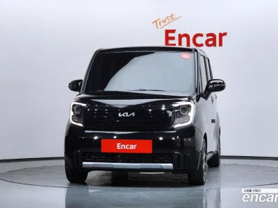 2023 Kia RAY Signature, фото 3, лот 10205090