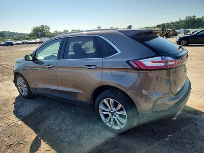 2019 FORD EDGE TITANIUM, фото 2, лот 10526835